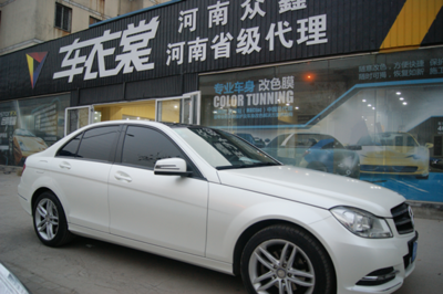 ABS防抱死系統(tǒng) 奔馳汽車(chē)改裝升級(jí)方案