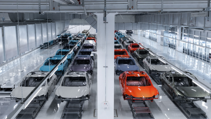 雷軍:歡迎游客到小米汽車(chē)工廠過(guò)大年