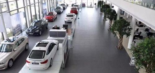 汽車經(jīng)銷商的盈利點(diǎn)連續(xù)走低 眾多4s店退網(wǎng)