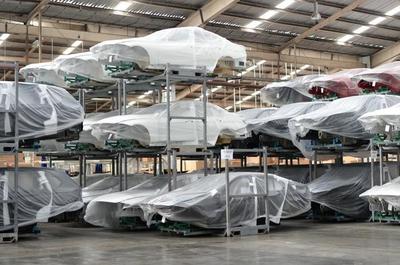 上百家工廠停產(chǎn),全球汽車產(chǎn)業(yè)陷&ldquo;斷鏈&rdquo;危機,車市優(yōu)勝劣汰加速