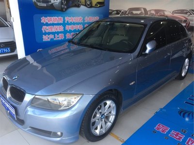 寶馬3系 2011款 318i 領(lǐng)先型