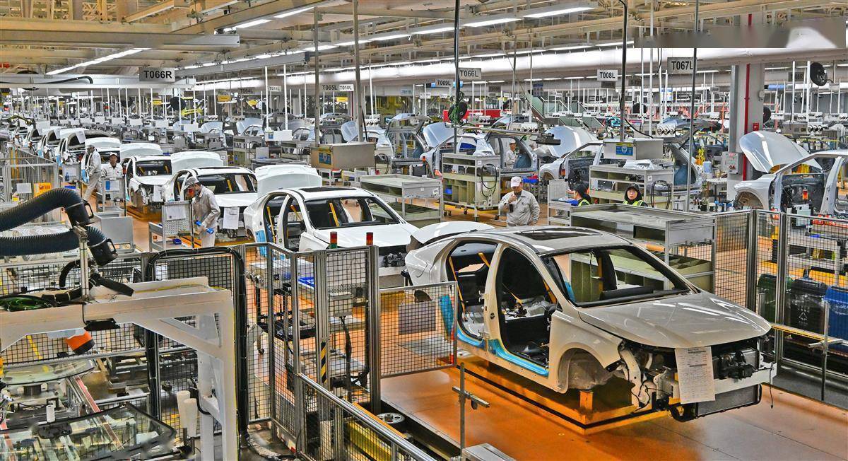 廣汽傳祺宜昌工廠日產汽車近400臺_汽車_網